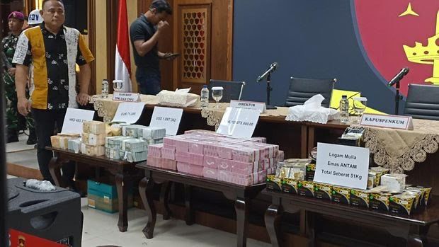 Kejagung Ungkap Makelar Kasus di MA, Hasil 10 Tahun Hampir Rp 1 Triliun