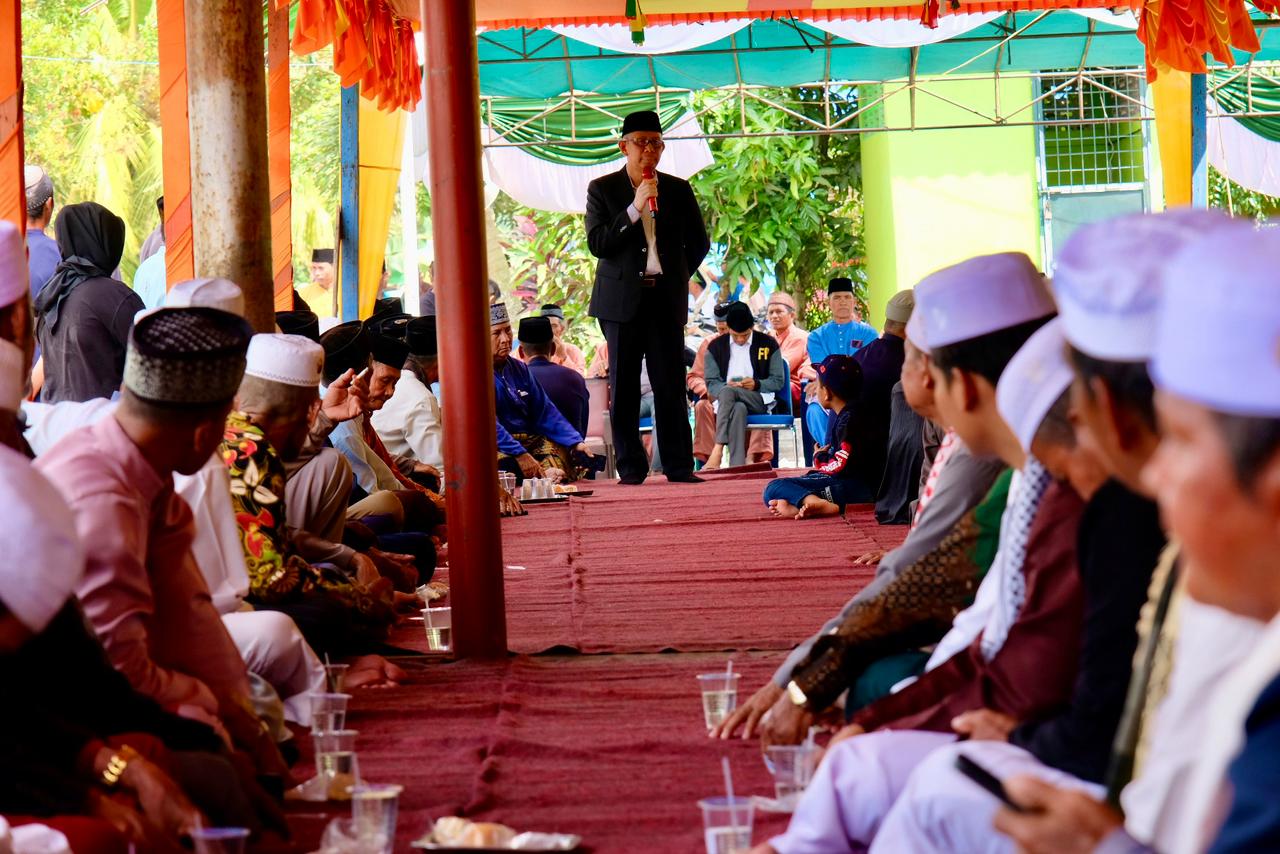 Sutarmidji Harapkan SDM Sambas Terus Terjaga
