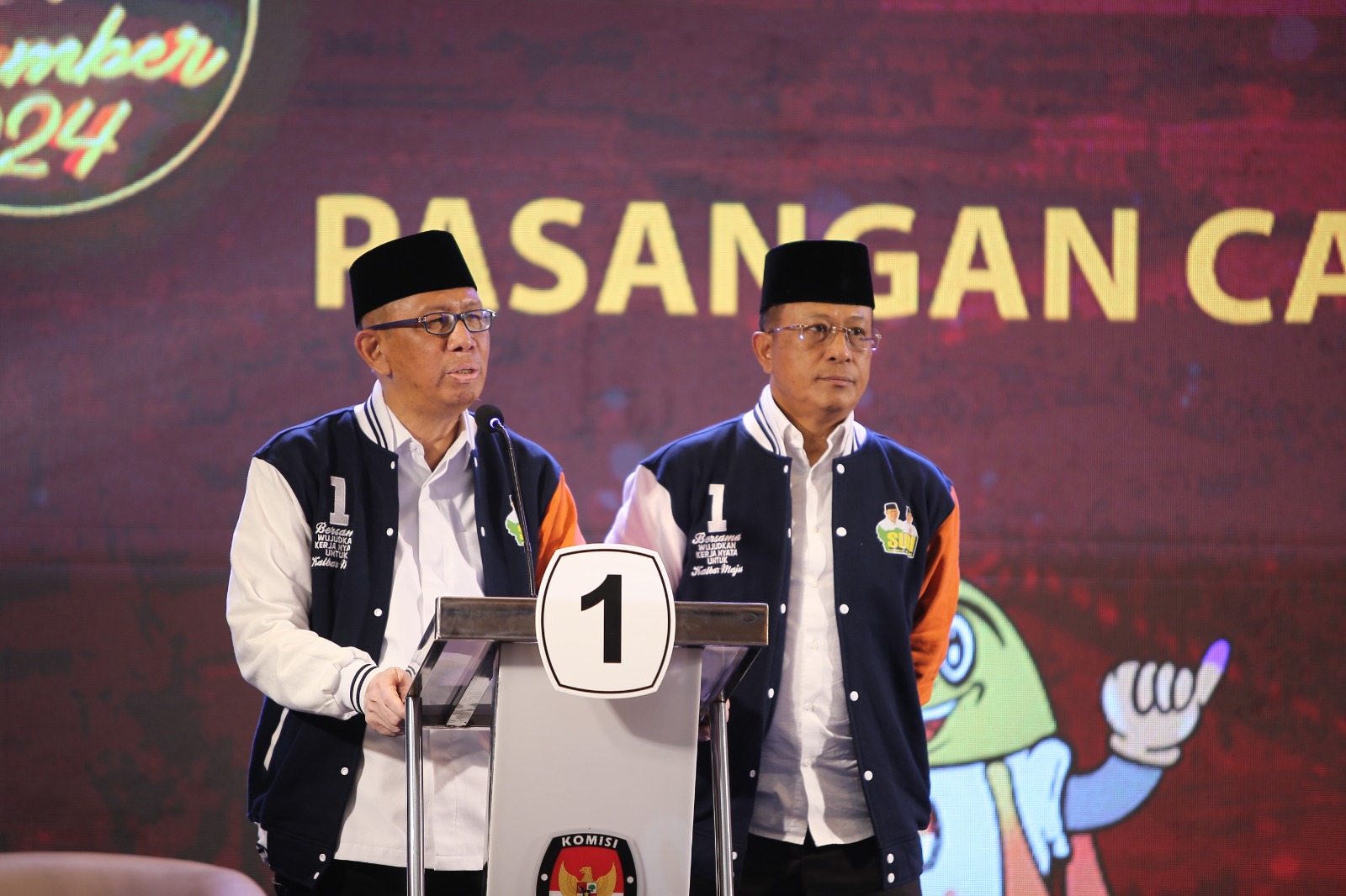 Sutarmidji: PAD Meningkat Bukan Tidak Mampu Belanja tapi Over Target