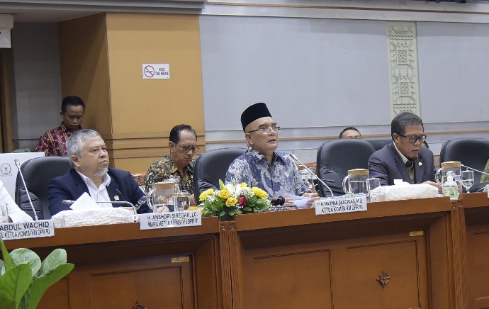Komisi VIII : Efisiensi Rp601 Miliar, Haji 2024 Dinilai Belum Optimal
