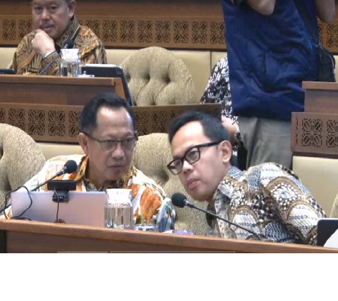 Pemerintah Bakal Kaji Ulang Sistem Pemilu Lewat Omnibus Law UU Politik