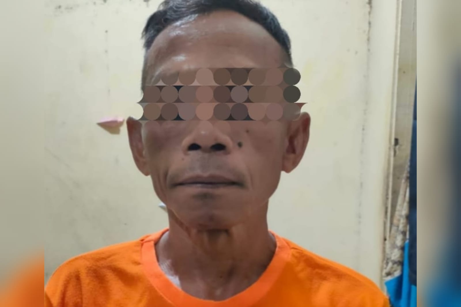 Kakek Mesum Setubuhi Wanita Bawah Umur Hingga Hamil