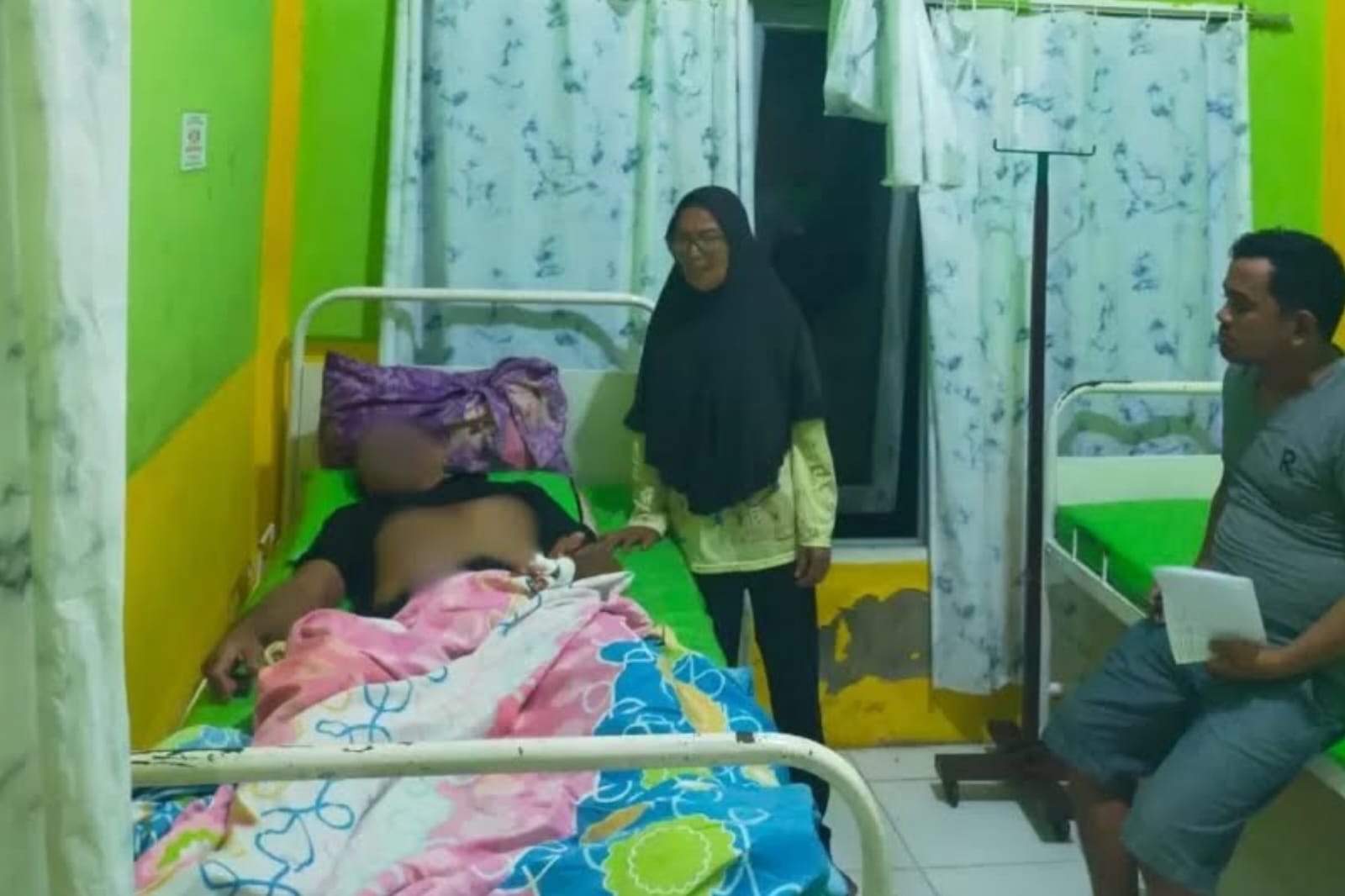 Polres Kubu Raya Selidiki Dugaan Penganiayaan Terhadap Pria Paruh Baya Terkait Sengketa Lahan