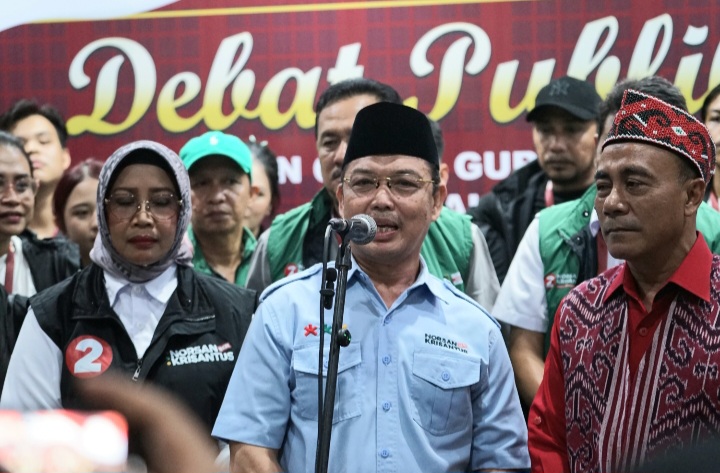 Norsan Nilai Penghapusan UPJJ dan UPT oleh Sutarmidji Berdampak Pembangunan Tak Optimal