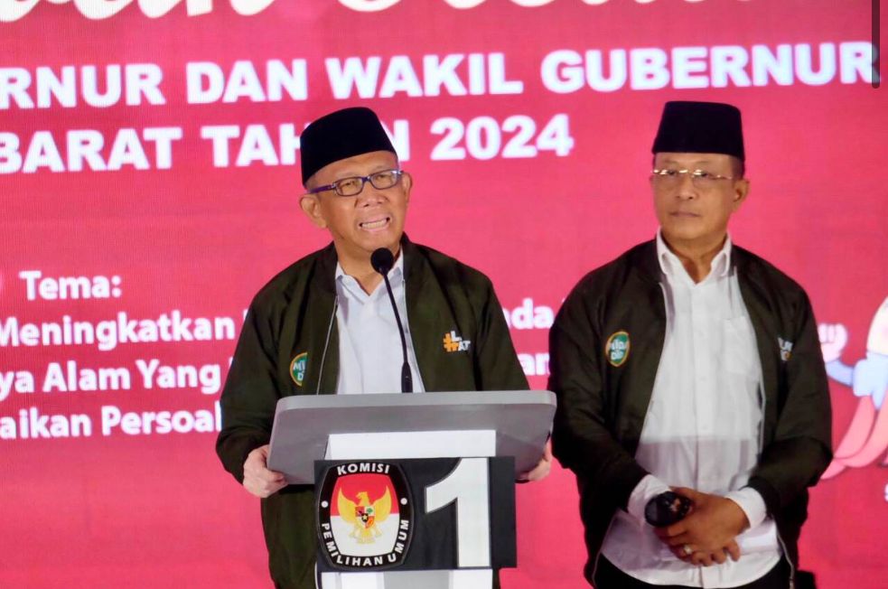 Sutarmidji Paparkan Rencana Pembangunan Infrastruktur dan Pelayanan di Kalbar di Debat Pilgub Kedua