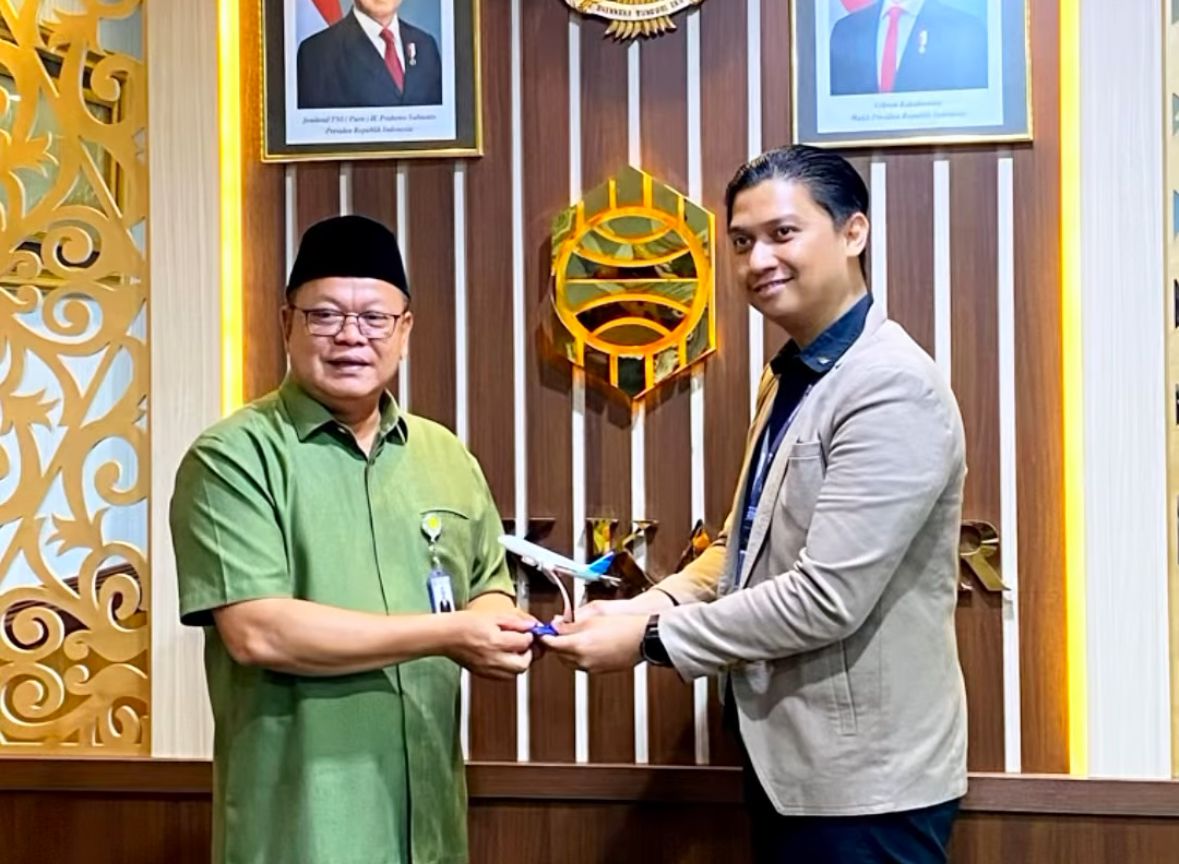 Bank Kalbar dan Garuda Indonesia Perkuat Kolaborasi Melalui Program Bulk Miles