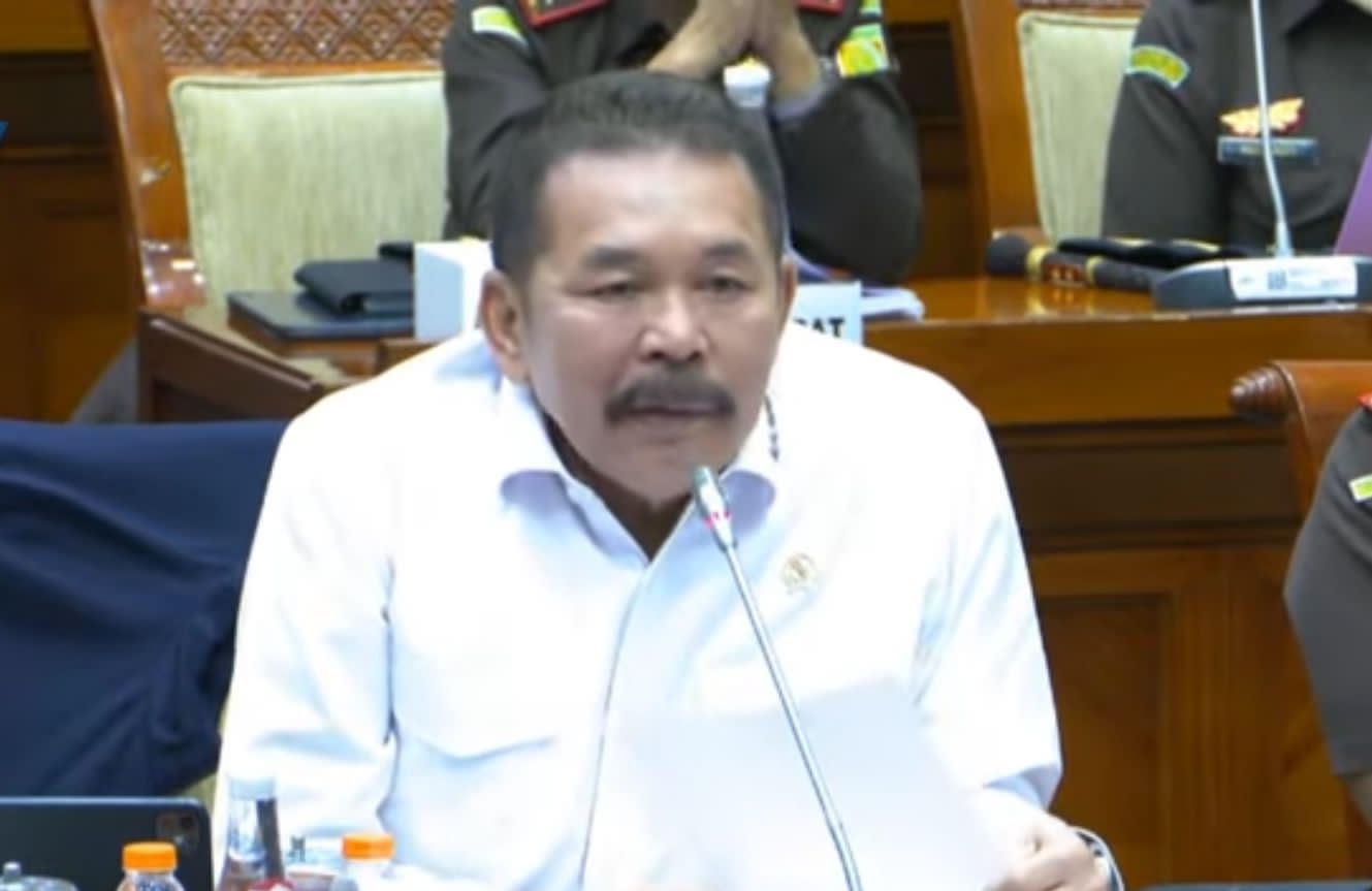 Ribuan Pegawai Kejaksaan Tersandung Judi Online, Jaksa Agung Sebut Hanya “Iseng”