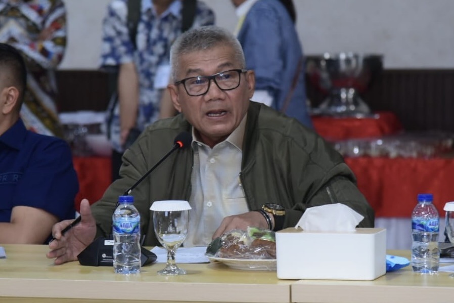 DPR RI Soroti Kejanggalan Pelarian Tujuh Tahanan dari Rutan Salemba