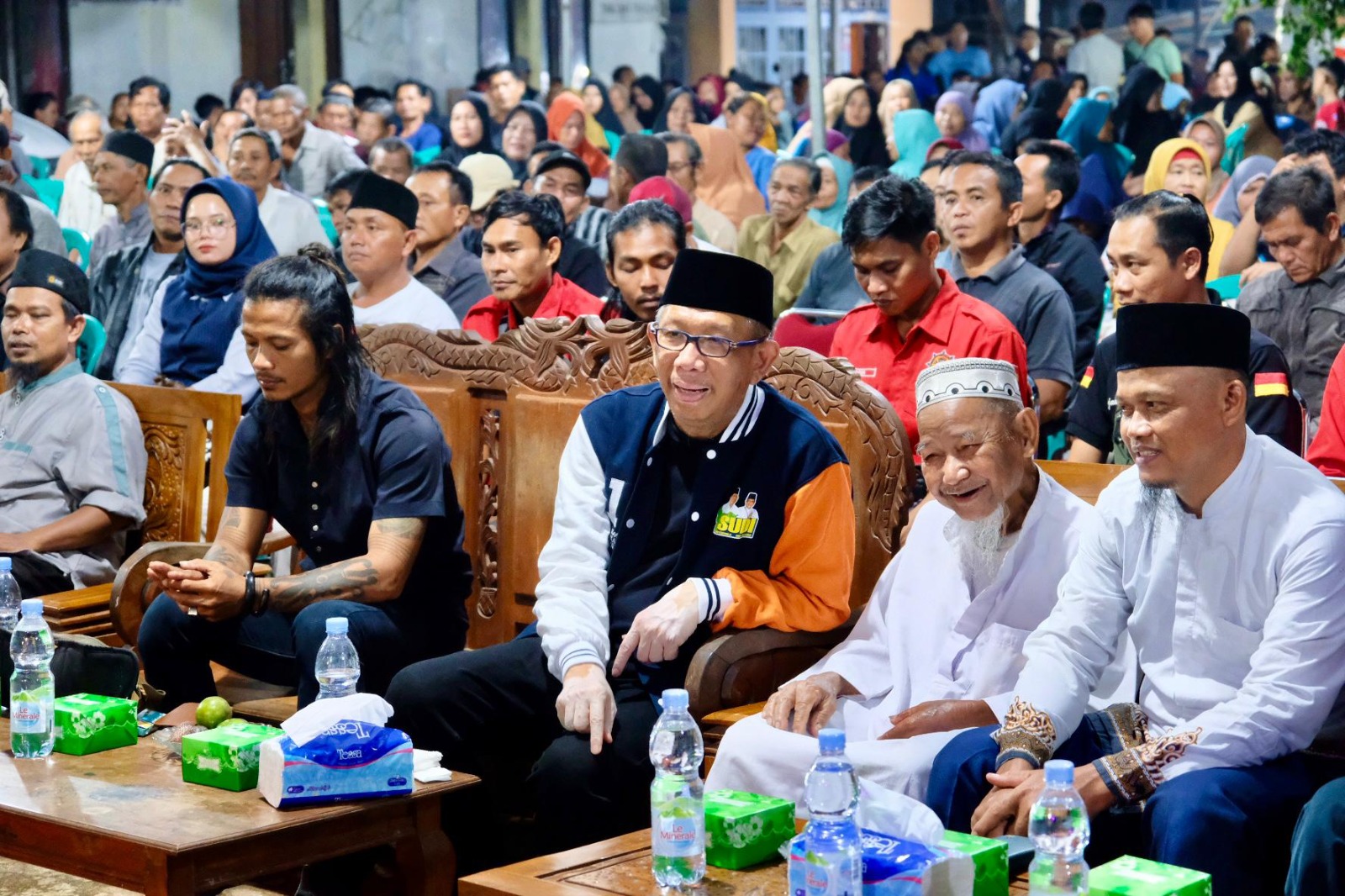 Janji Bangun Sekolah, Sutarmidji: Jangan Sampai Ada Anak Putus Sekolah