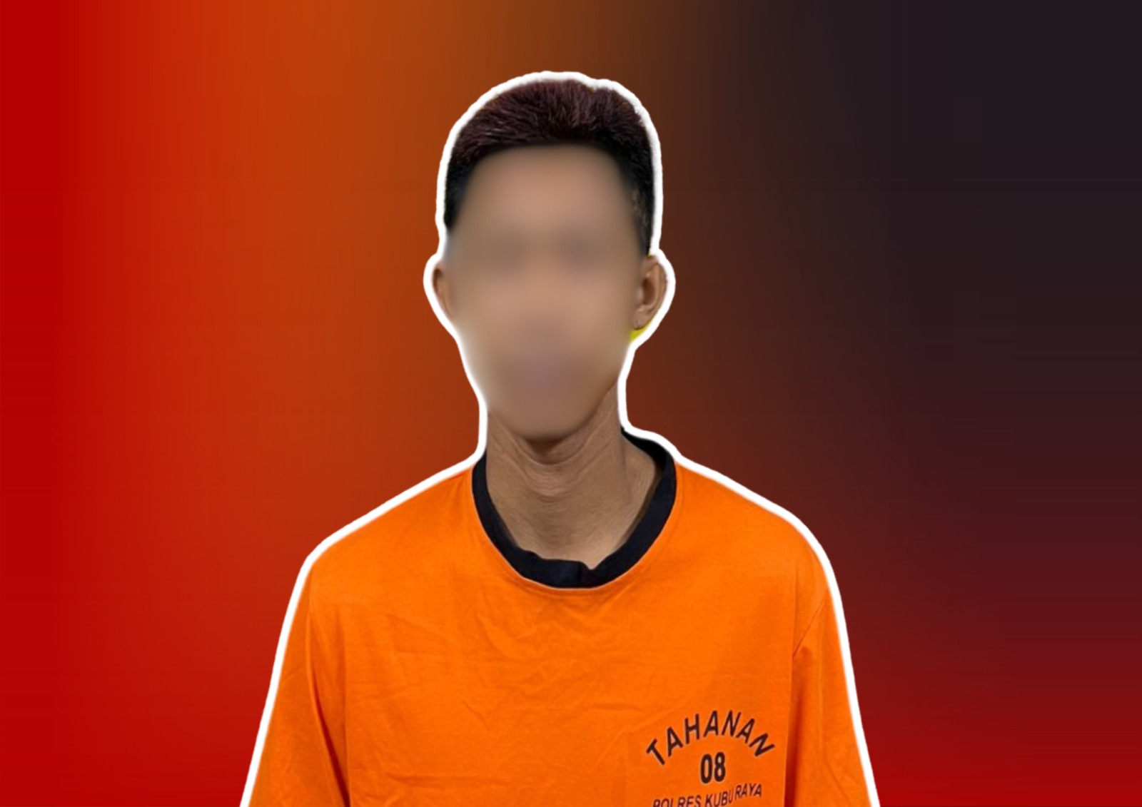 Pelaku Pencurian di Pergudangan Parit Baru Diingkus Polisi