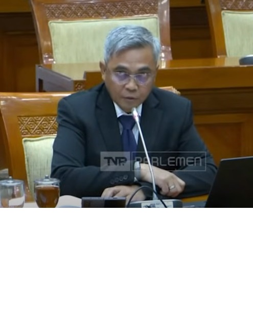 Setyo Budiyanto Terpilih sebagai Ketua KPK Periode 2024-2029
