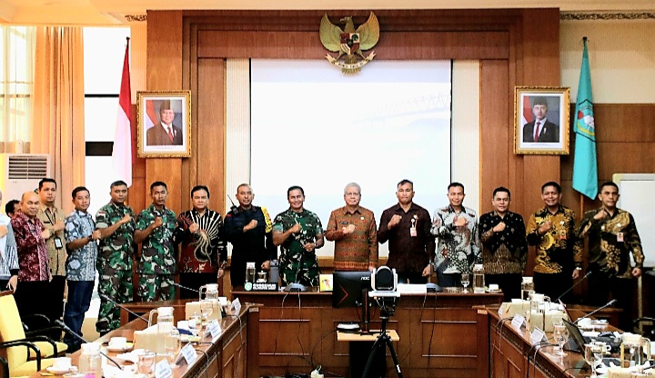 Harisson : Kalbar Siap Laksanakan Pilkada Serentak 27 November 2024
