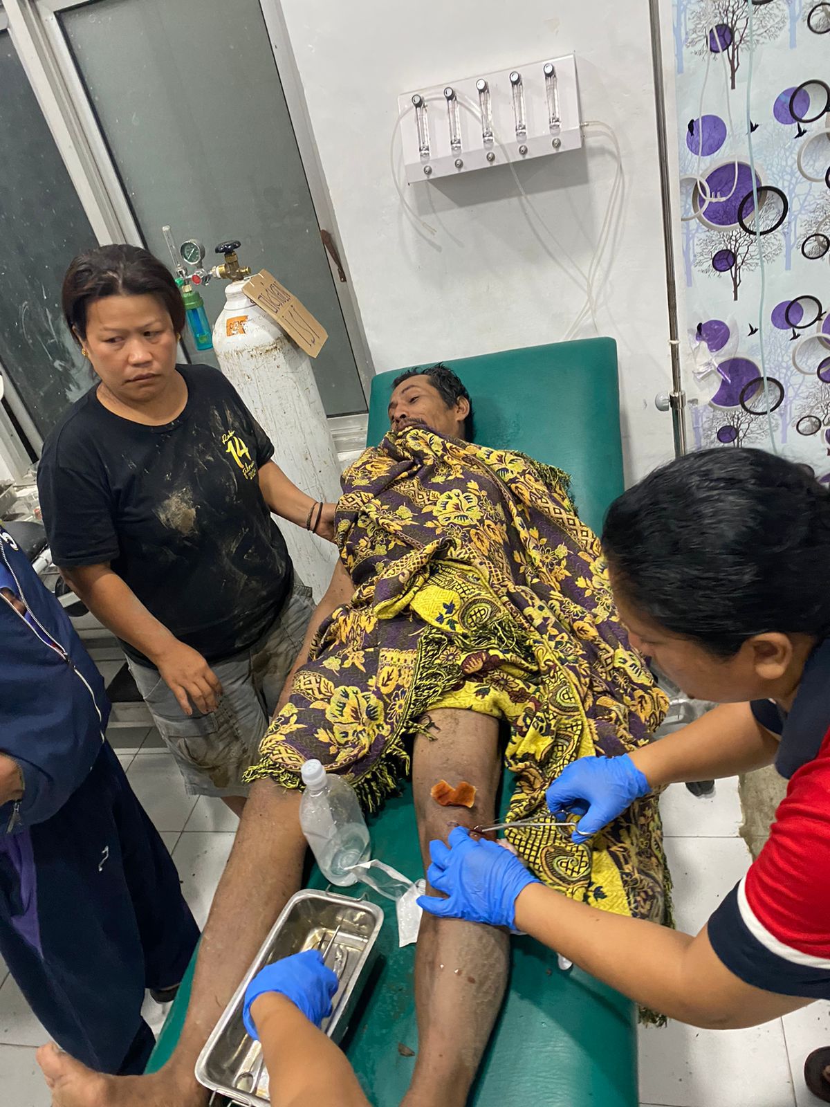 Banjir Bandang Terjang Deli Serdang, Empat Warga Meninggal,Dua Hilang