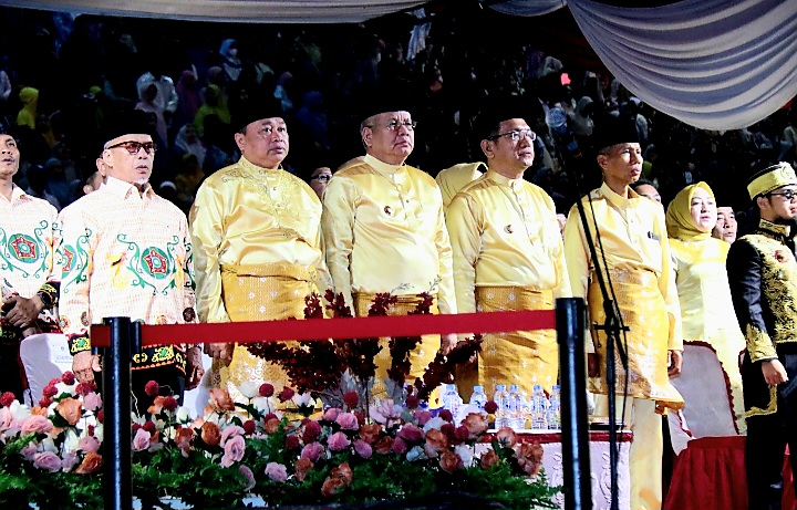 Harisson : MTQ sebagai Jalan Mengedukasi Umat,Mencintai dan Membumikan Al-Qur'an