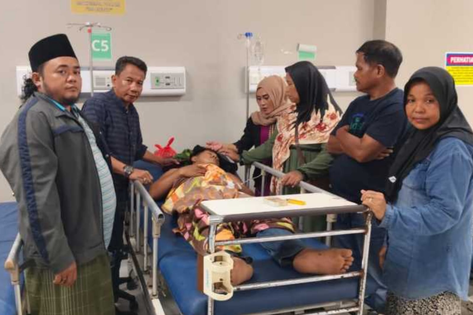 Pengeroyokan di Pasar Sungai Bakau Kecil, Polisi Amankan Pelaku