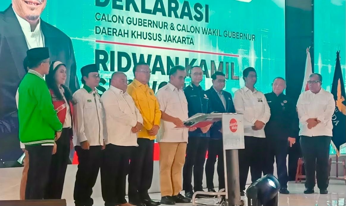Pilkada Serentak Telah Usai, KIM Plus Tetap Jackpot