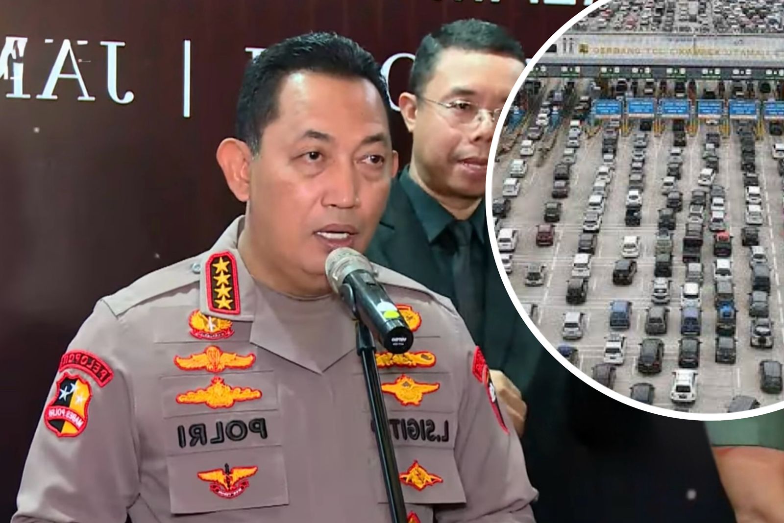 Puncak Arus Mudik Nataru Diprediksi 21 dan 28 Desember, Jumlah Pemudik Naik 2,83 Persen