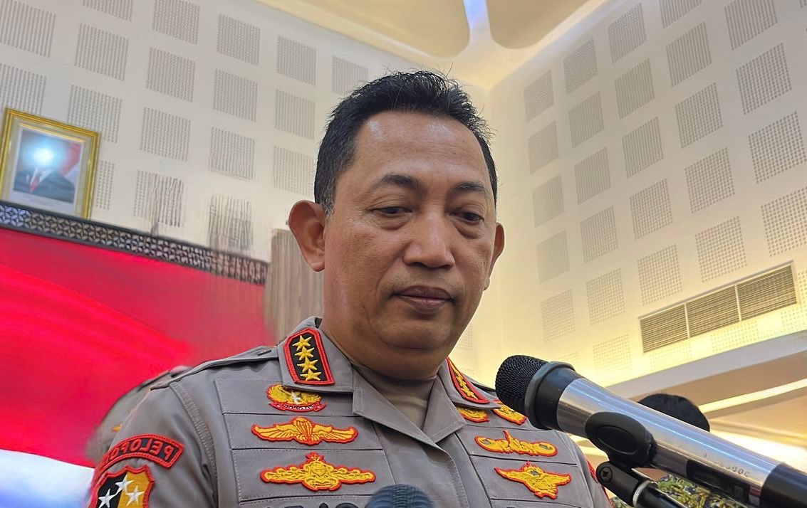 Kapolri Pertanyakan Minimnya Penanganan Kasus Kekerasan Terhadap Perempuan dan Anak Oleh Kepolisian
