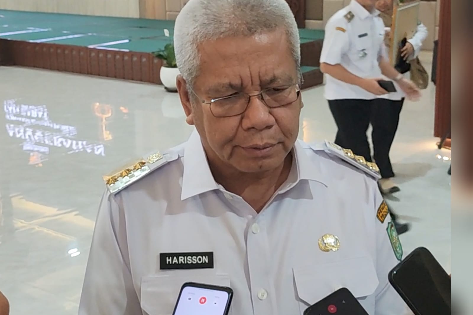 Penganugerahan Keterbukaan Informasi Badan Publik se-Kalimantan Barat Tahun 2024: Gubernur Harap Keterbukaan Informasi Jadi Budaya