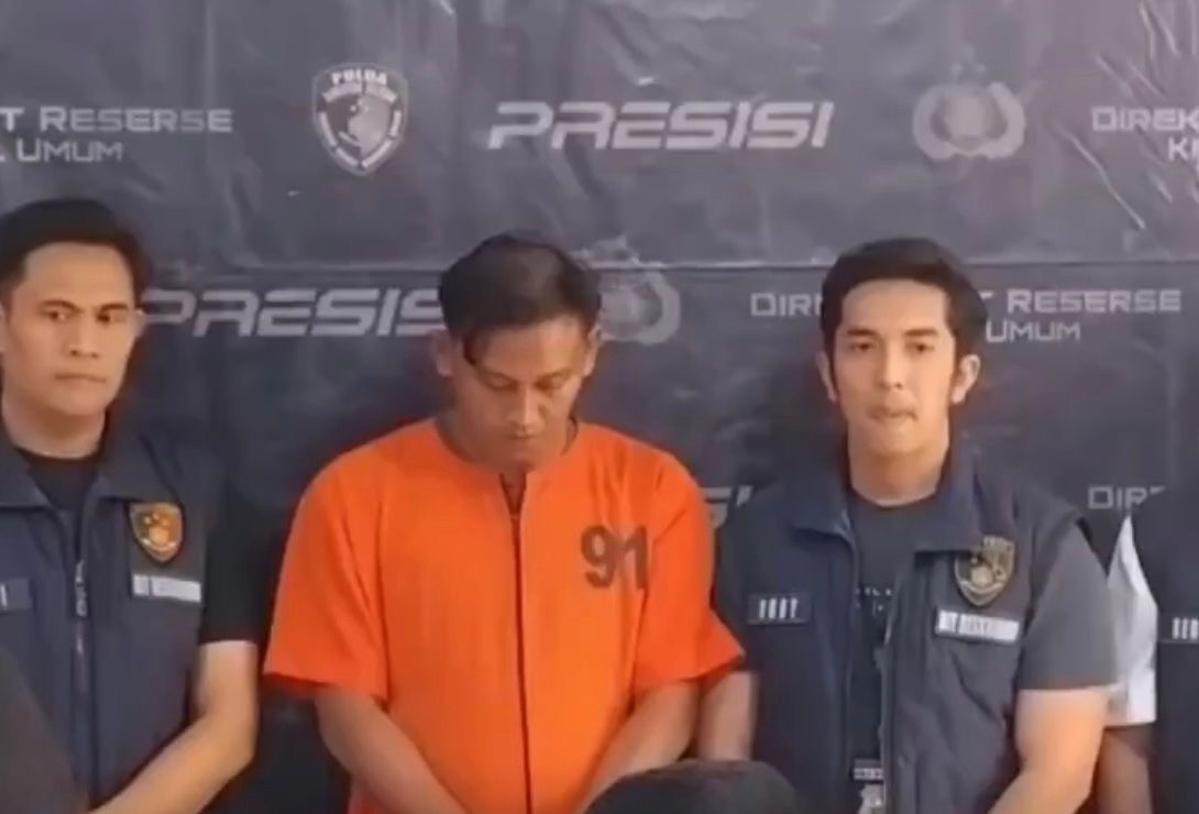 Penganiaya Dokter Koas Ternyata Pegawai Honorer BBPJN Sumsel Kementerian PUPR