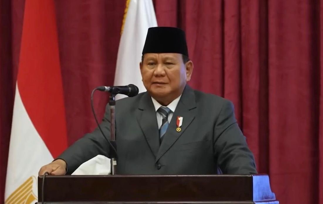 Prabowo Ajak Koruptor Tobat: Kembalikan Uang Negara, Mungkin Dimaafkan