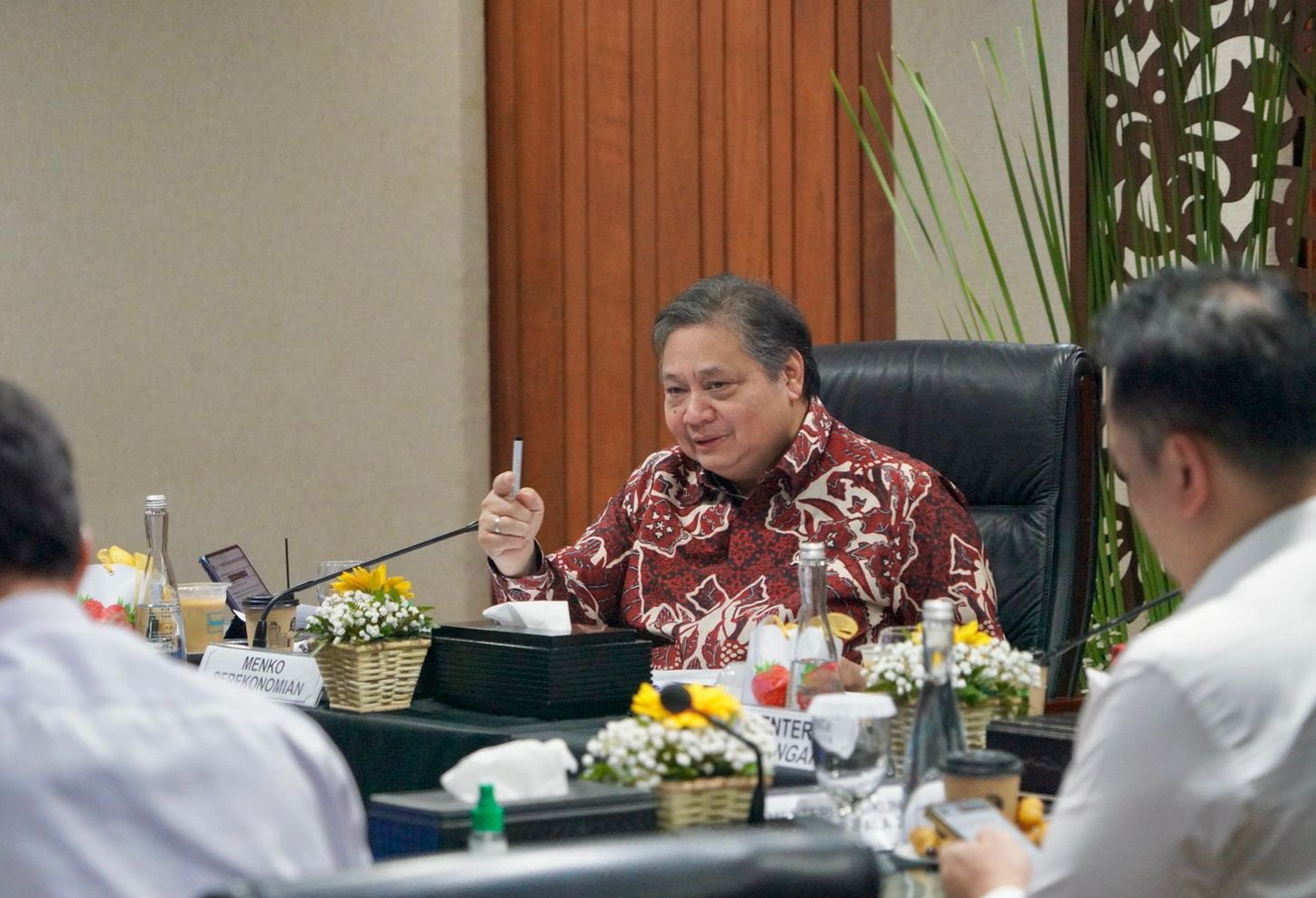 Pelemahan Nilai Tukar Rupiah Terhadap Dollar Sentuh Angka Rp16.300, Pemerintah Monitor!