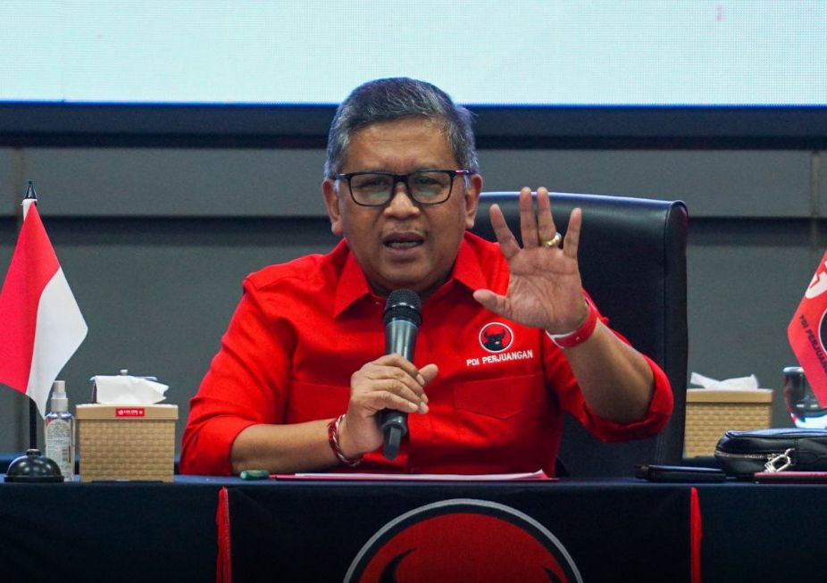 Sekjen PDIP Hasto Kristiyanto Jadi Tersangka KPK, Siapa Saja Yang Terlibat?