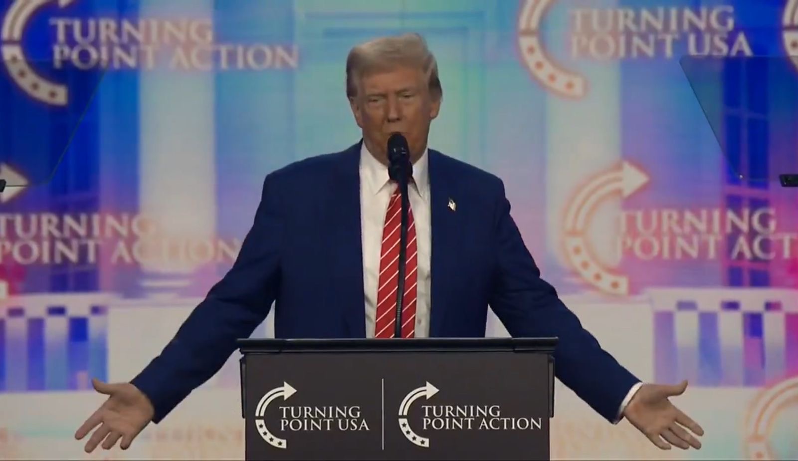 Trump Tegaskan Kebijakan Anti-LGBTQ: Hanya Akui Dua Jenis Kelamin, Larang Transgender di Ruang Publik