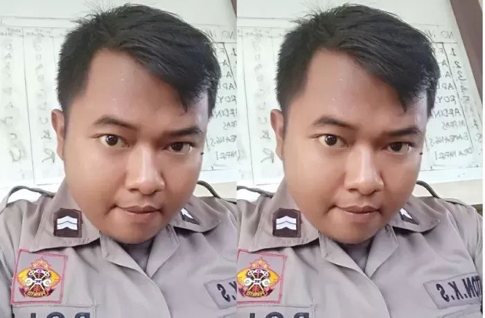 Polisi di Palangkaraya Ditetapkan Tersangka Pembunuhan Ternyata Positif Gunakan Sabu!