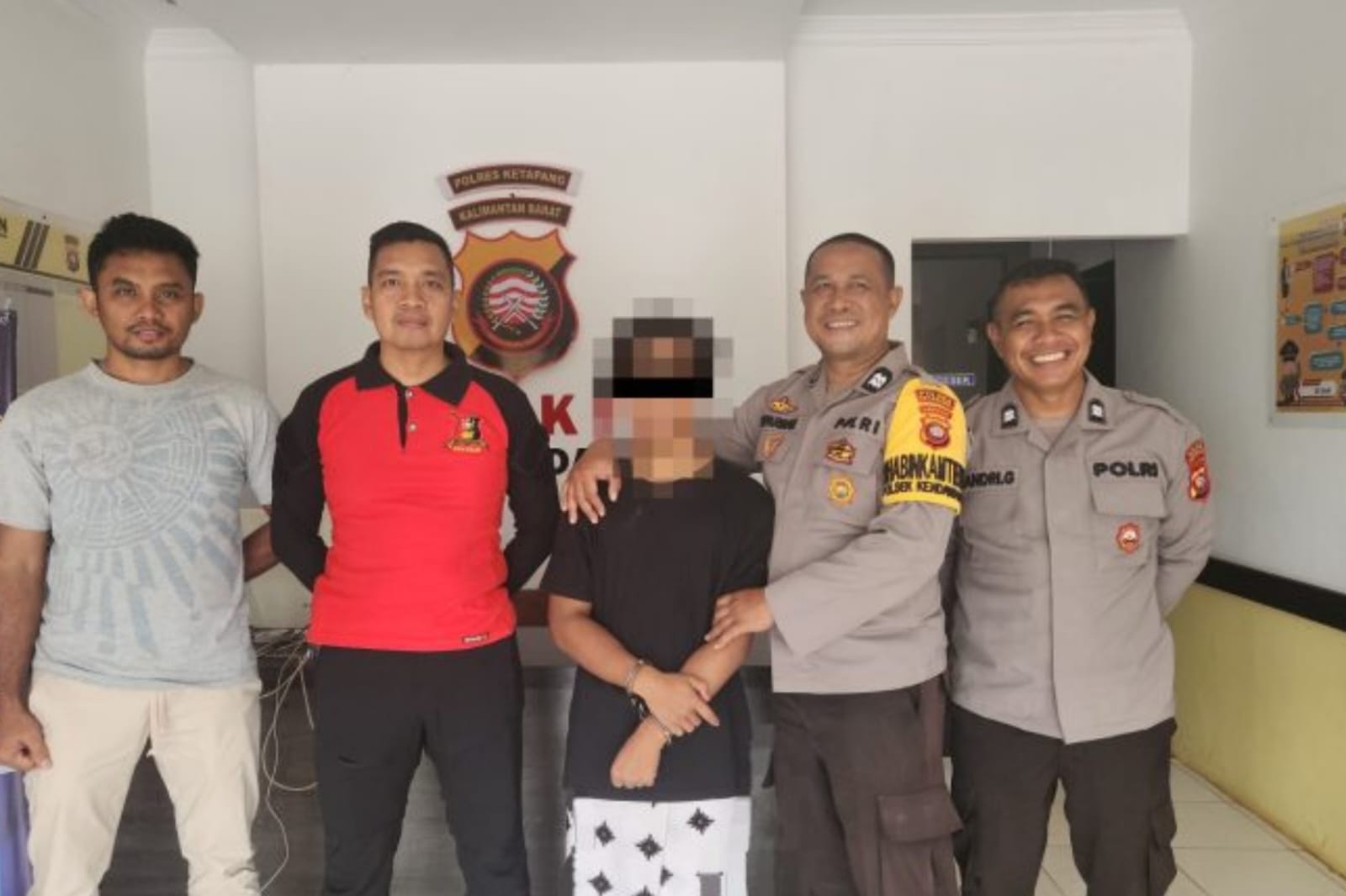 Balita di Kendawangan Tewas Mengenaskan, Diduga Dibunuh Kakak Kandungnya