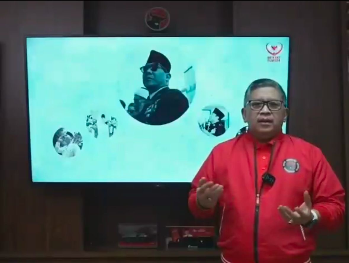 Hasto Kristiyanto Siapkan Bukti Video, Bongkar Dugaan Korupsi Tokoh Elite Negara