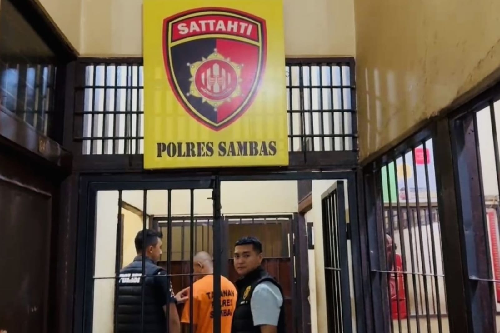 Polres Sambas Tetapkan Tersangka Kasus Korupsi BUMDesma Berkah Bersama
