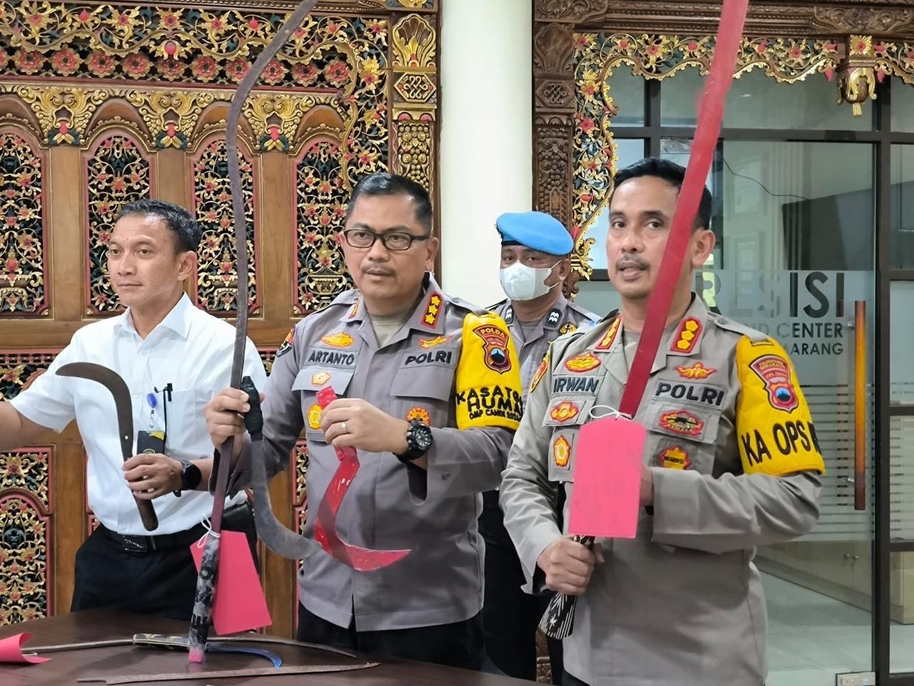 Kapolrestabes Semarang, Irwan Anwar Dicopot Pasca Kasus Penembakan Pelajar Gamma