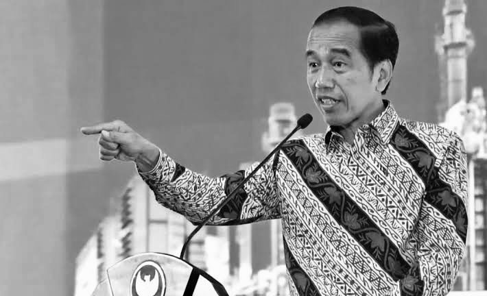 Jokowi Tegaskan Tidak Pernah Minta Masa Jabatan Presiden Tiga Periode: Tanyakan Saja Ke Partai-Partai!