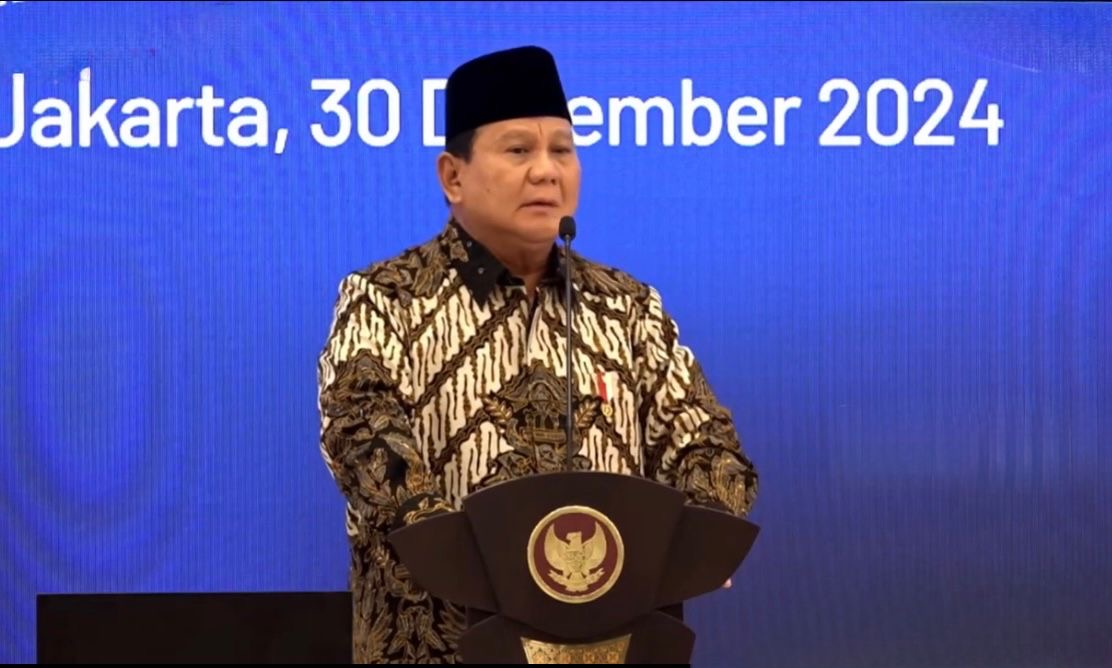 Prabowo Sentil Hukuman Kasus Rp300 Triliun Harvey Moeis, Naik Banding, Vonis ya 50 Tahun