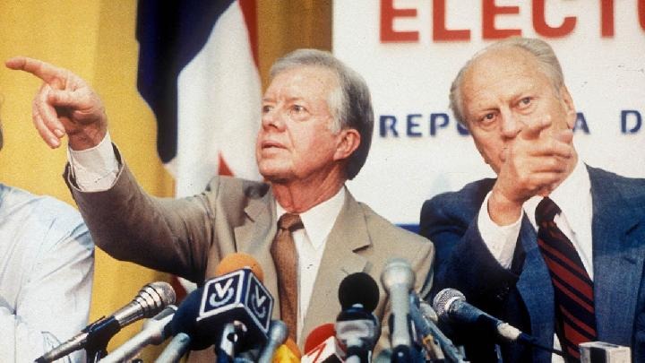 Jimmy Carter, Mantan Presiden Amerika Serikat, Meninggal di Usia 100 Tahun