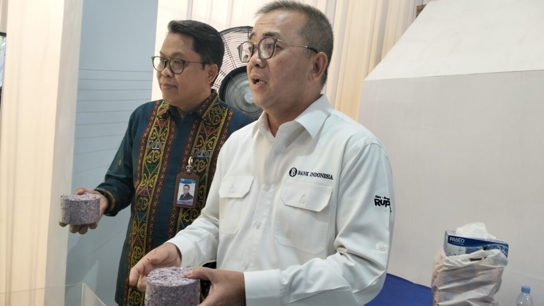 Sertifikat Palsu SBN Rp745 Triliun di UIN Makassar, BI Buka Suara