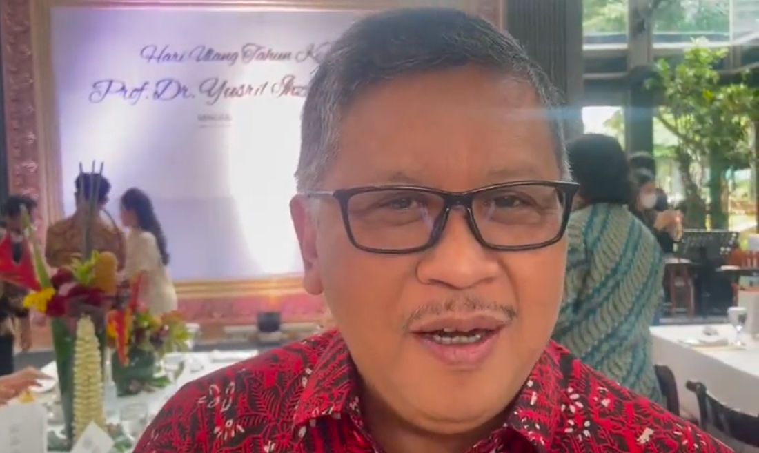 KPK Jelaskan Alasan Belum Tahan Hasto Kristiyanto Meski Sudah Jadi Tersangka