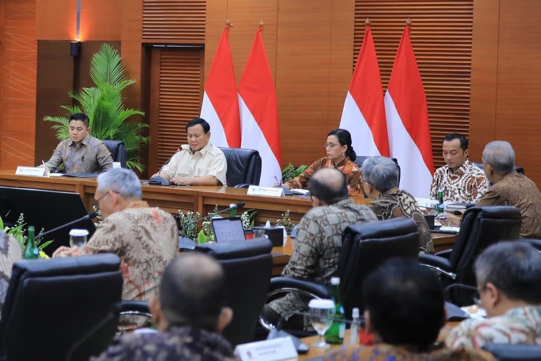 Usai Bertemu di Menkeu, Prabowo Tegaskan Kebijakan PPN 12% Hanya untuk Barang Sangat Mewah