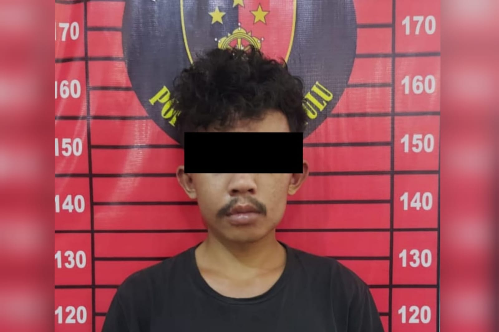 Polisi Tangkap Residivis Pencuri Sepeda Motor di Putussibau