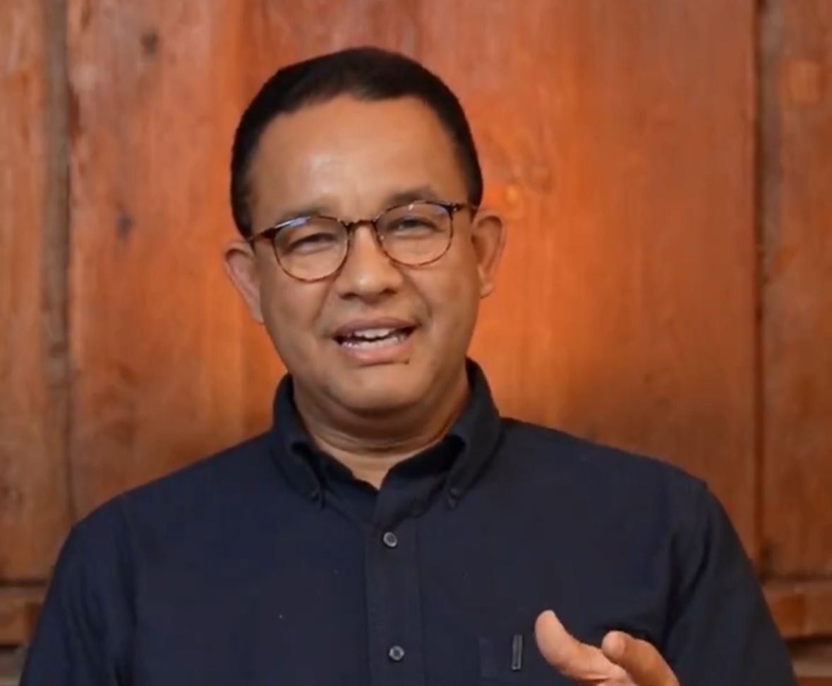 Apresiasi Mahasiswa UIN Sunan Kalijaga yang Gugat Presidential Threshold, Anies: Mereka Perkuat Demokrasi