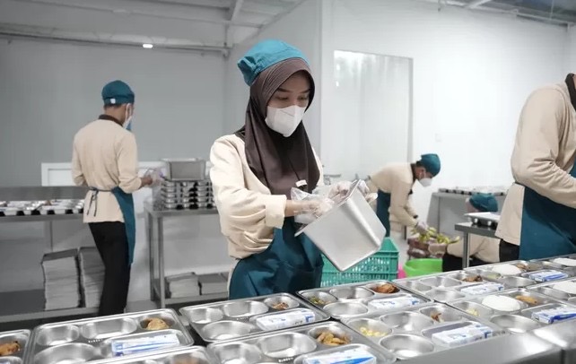 BGN Buka Pendaftaran Mitra Program Makan Bergizi Gratis, Berikut Persyaratannya
