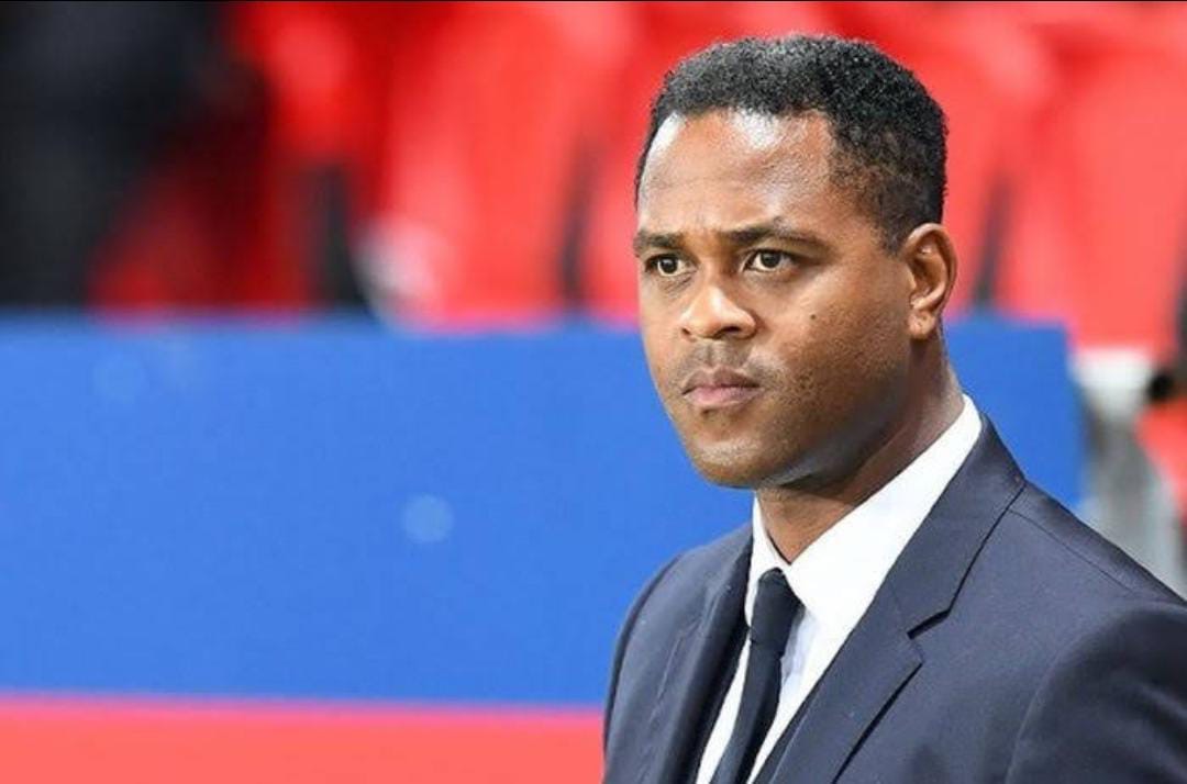 PSSI Benarkan Patrick Kluivert Sebagai Calon Pengganti STY