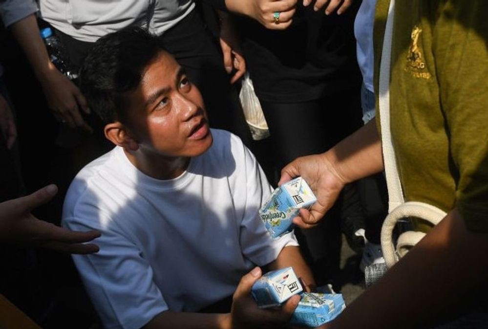 Program Susu Gratis Tak Wajib Setiap Hari, Istana: Paling Seminggu Sekali