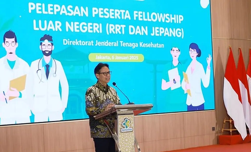 Kemenkes: Virus HMPV Sudah Lama Ada di Indonesia