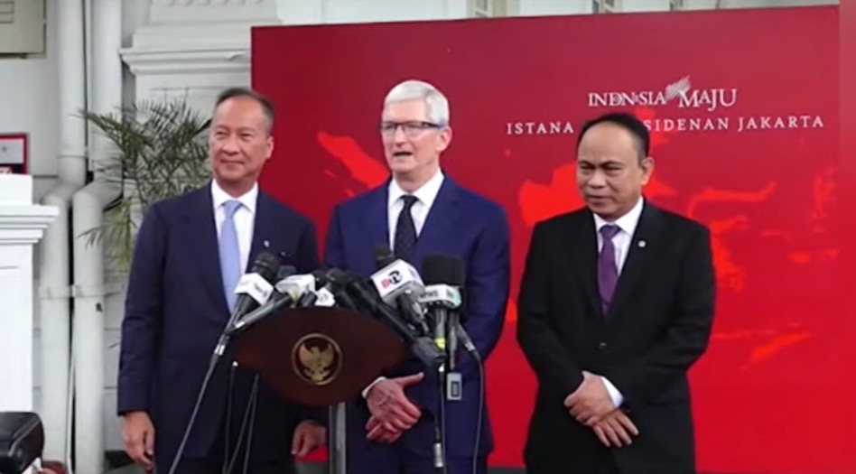 Apple Bahas Pemenuhan TKDN iPhone 16 di Indonesia, Nasib Penjualan Segera Ditentukan