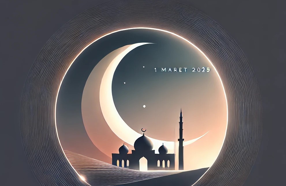 Muhammadiyah Tetapkan Awal Puasa Ramadan 1 Maret 2025