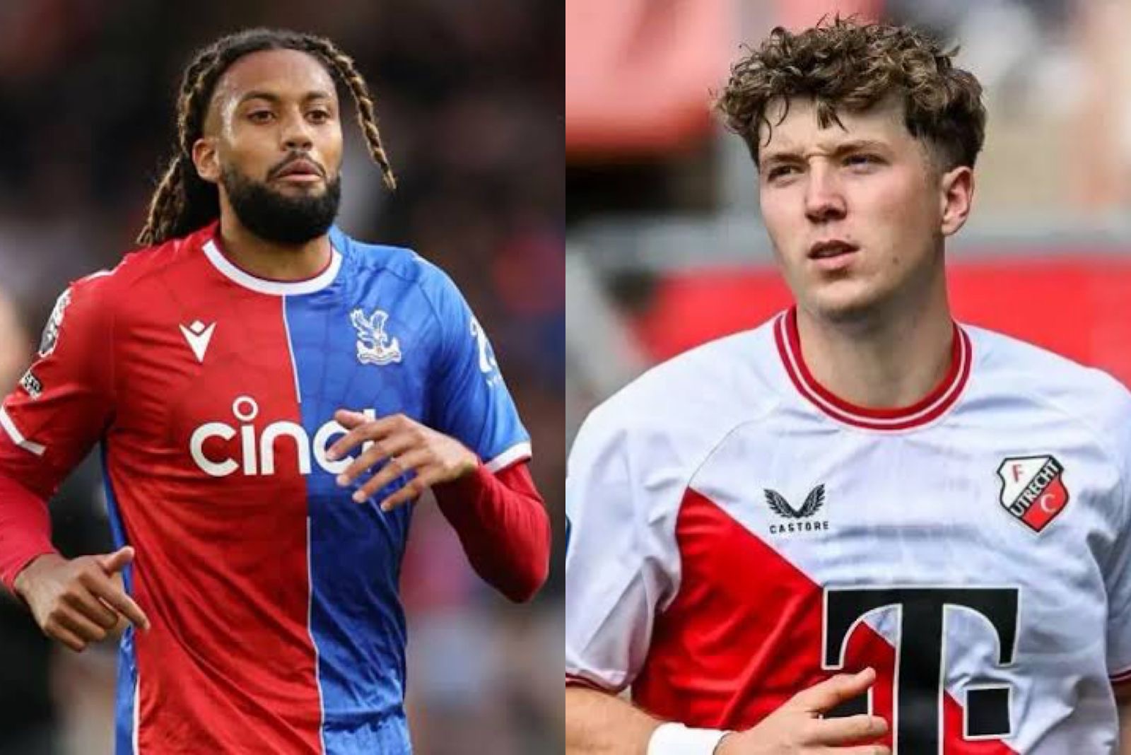 Media Belanda Sebut Jairo Riedewald dan Ole Romeny Akan Segera Jadi Pemain Naturalisasi Timnas Indonesia