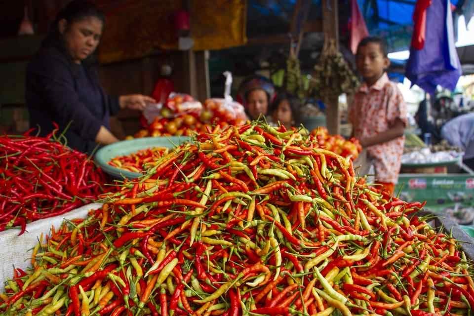 Harga Cabai Rawit Merah Setara Daging Sapi Perkilo, Bapanas Ungkap Penyebabnya