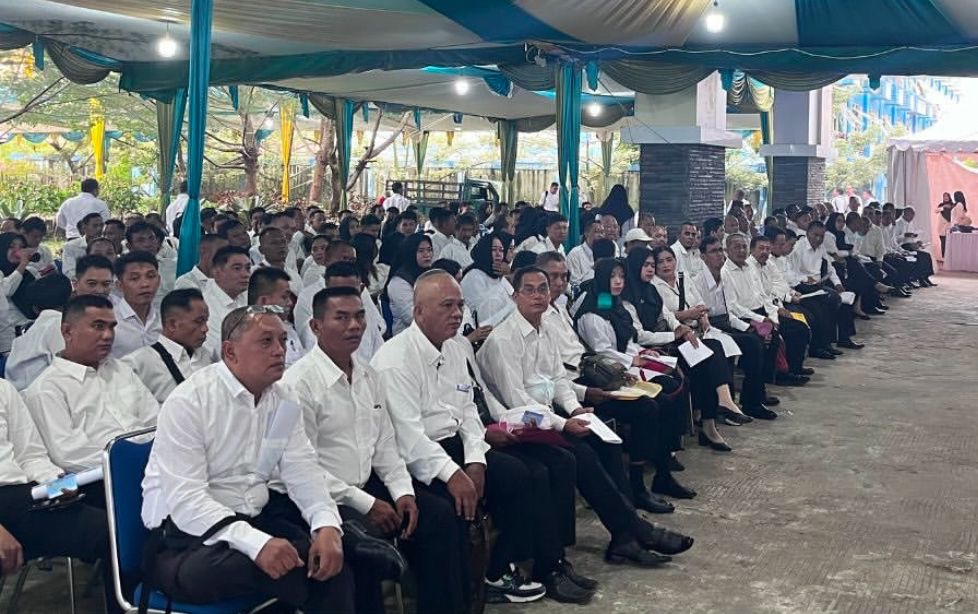 BKN Dorong Kepala Daerah Percepat Pendaftaran Honorer ke PPPK Tahap II, Tenaga Honorer di Daerah Masih Galau